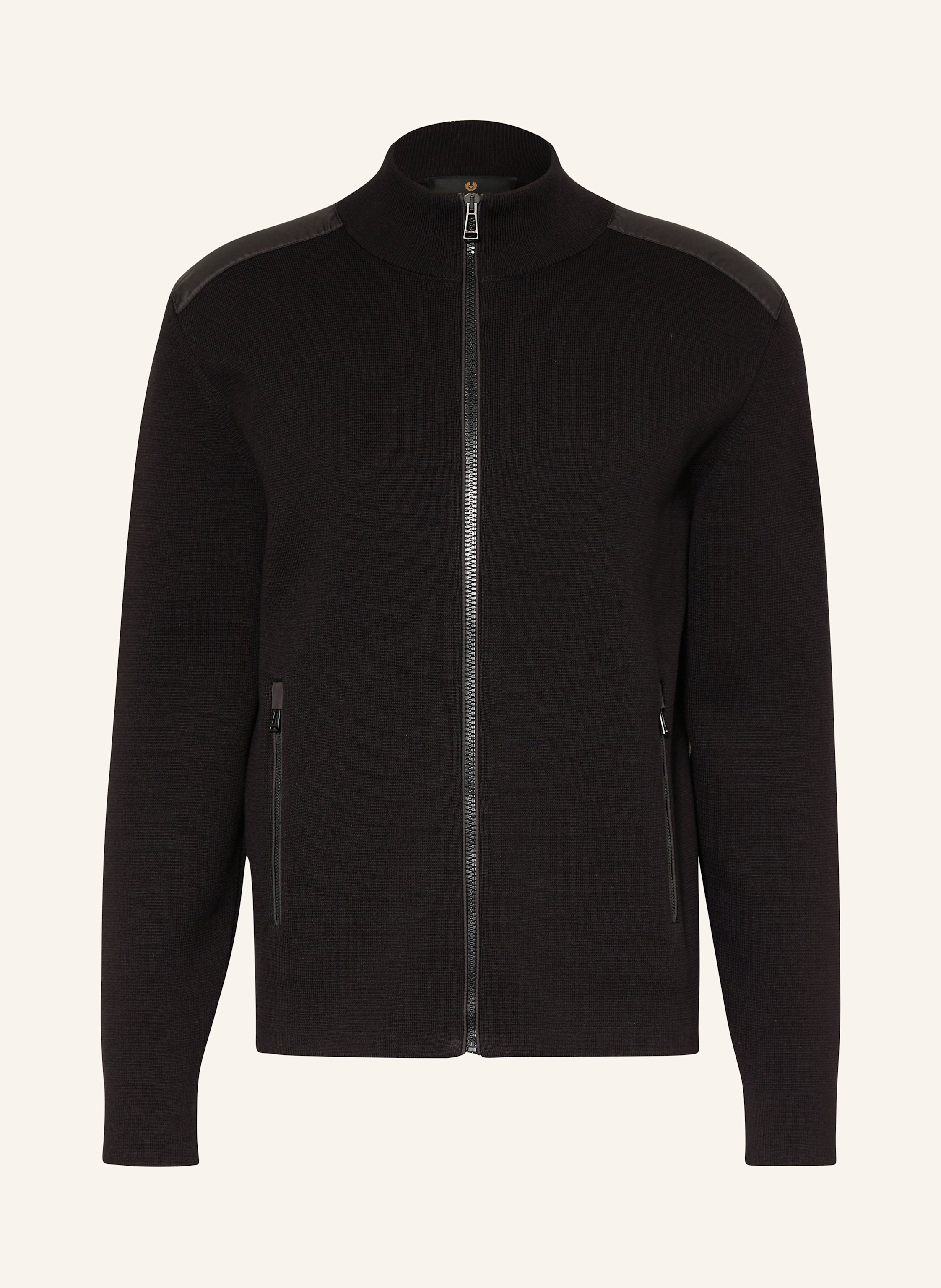 BELSTAFF Strickjacke VERTEX