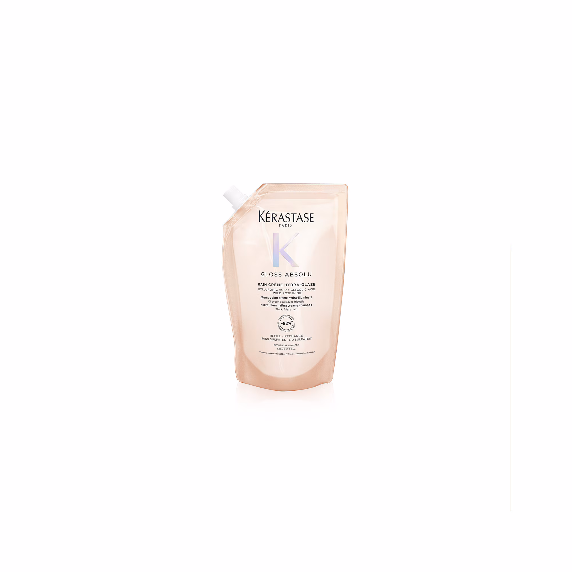 GLOSS ABSOLUBain hydra-illuminant - recharge