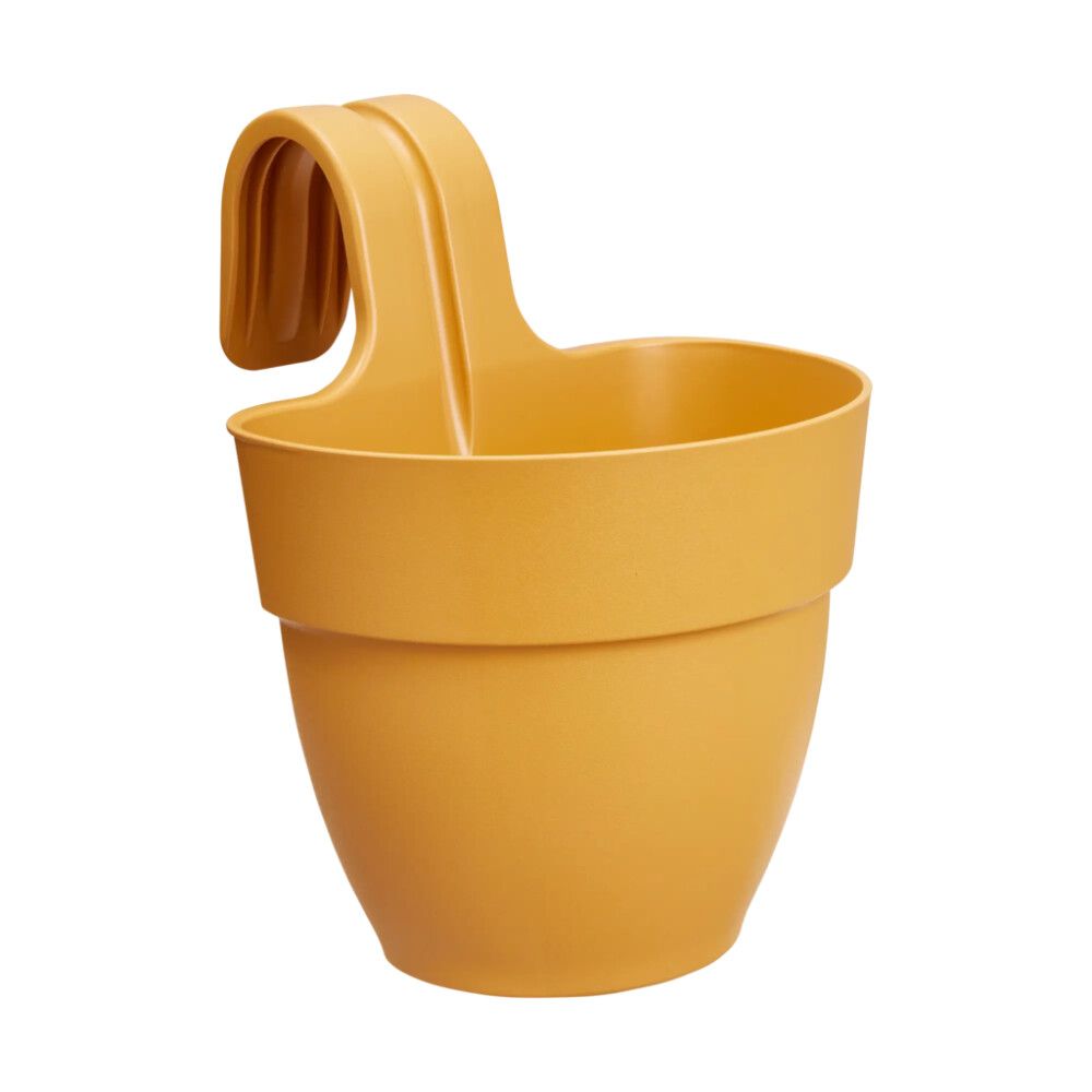 BALKONGKRUKKE ELHO VIBIA CAMPANA 21 CM GUL