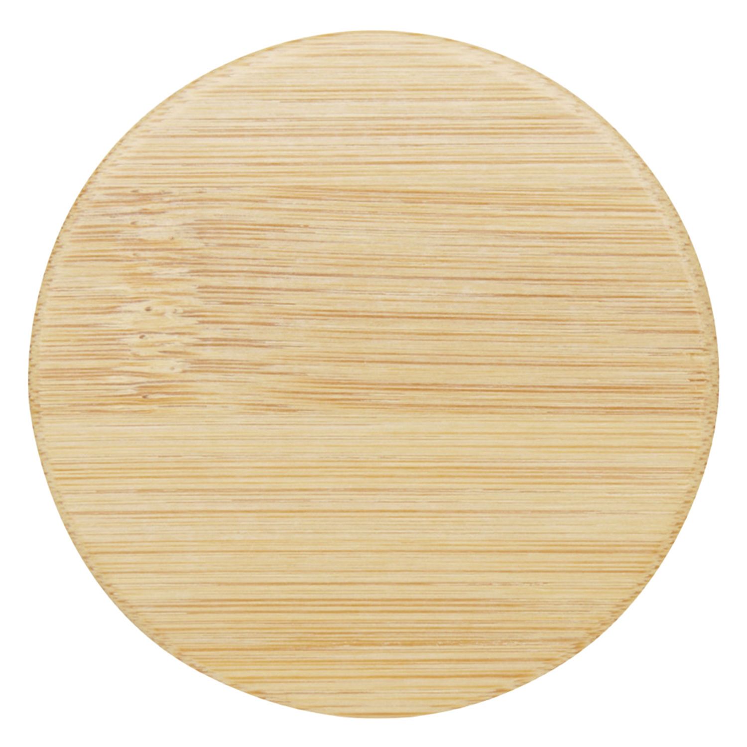 Floso Lustre Bamboo Hand Mirror