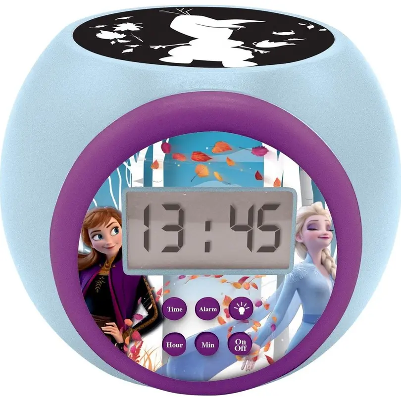 Wecker Disney Frozen