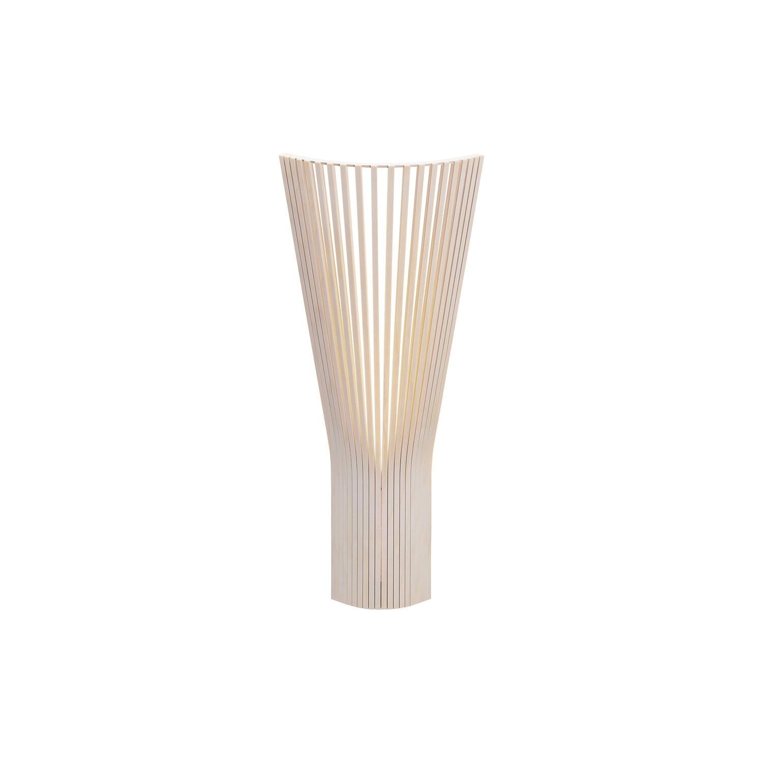 Secto 4236 Corner Lamp, birch