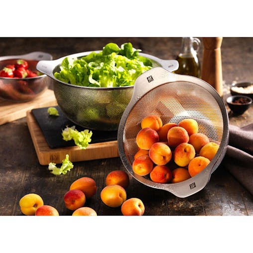 Zwilling Stainless Steel Strainer Colander 24cm