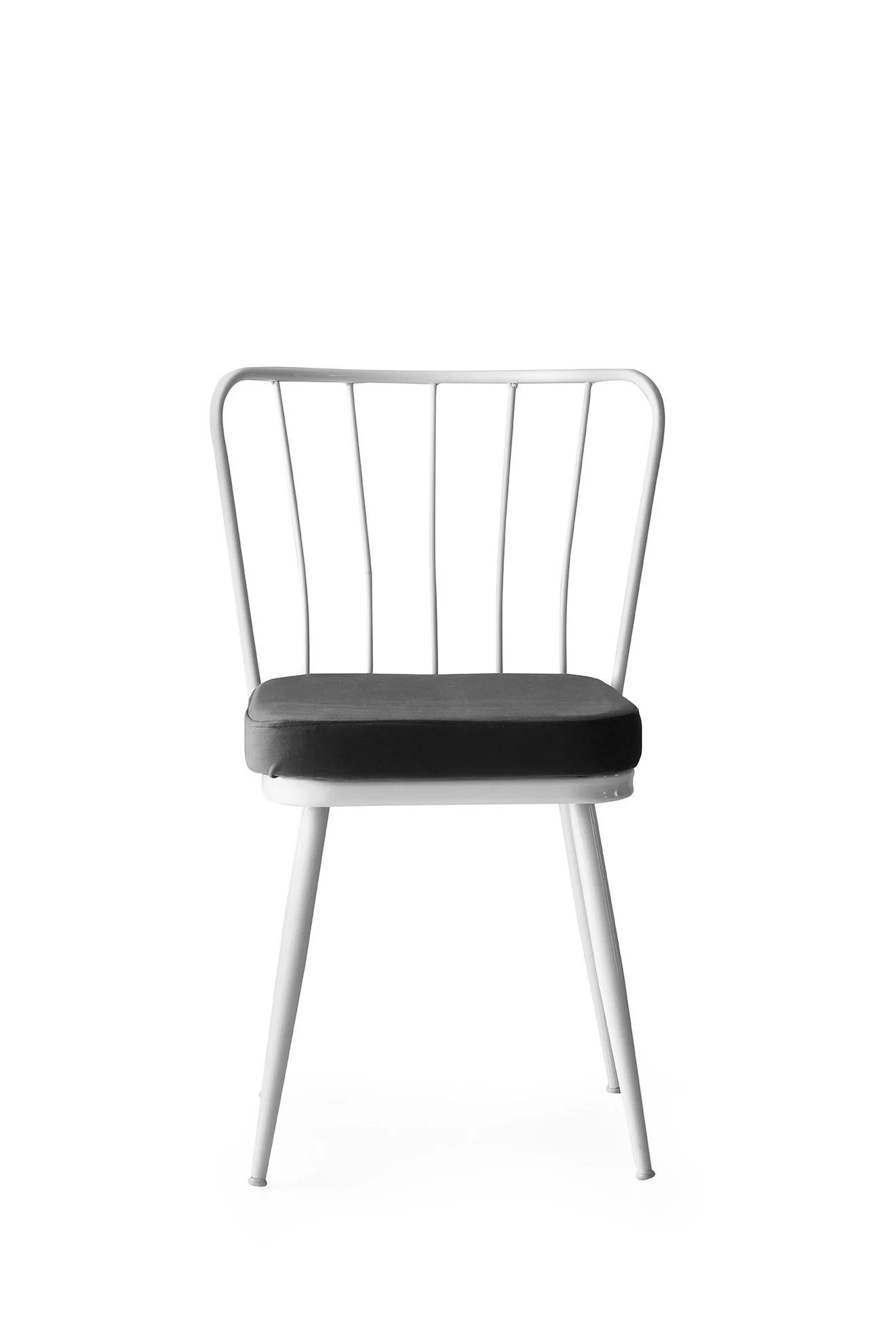 Set van 2 eetkamerstoelen Darnell velvet