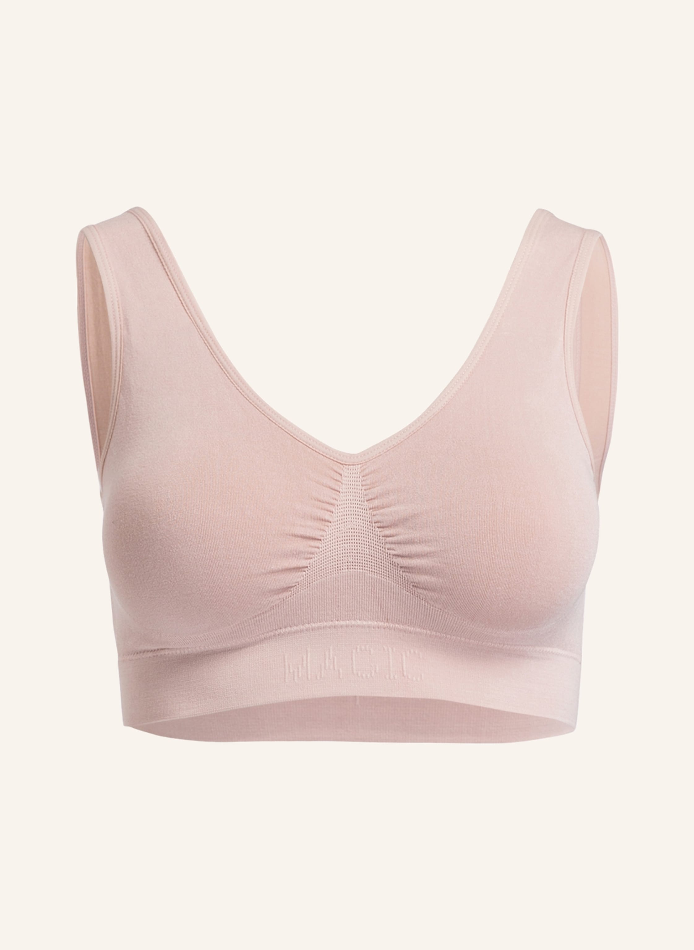 MAGIC Bodyfashion Bustier BAMBOO COMFORT BRA