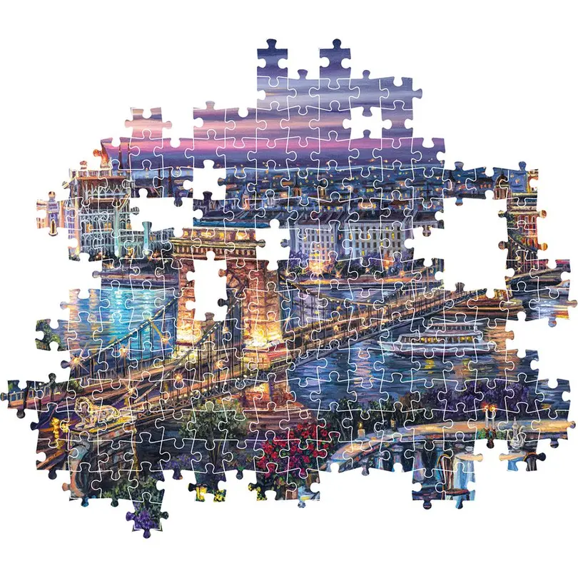 Puzzle Donau
