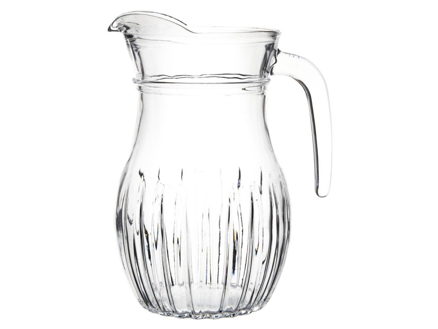 Dzbanek szklany do zimnych napojów Venus 1,2 l