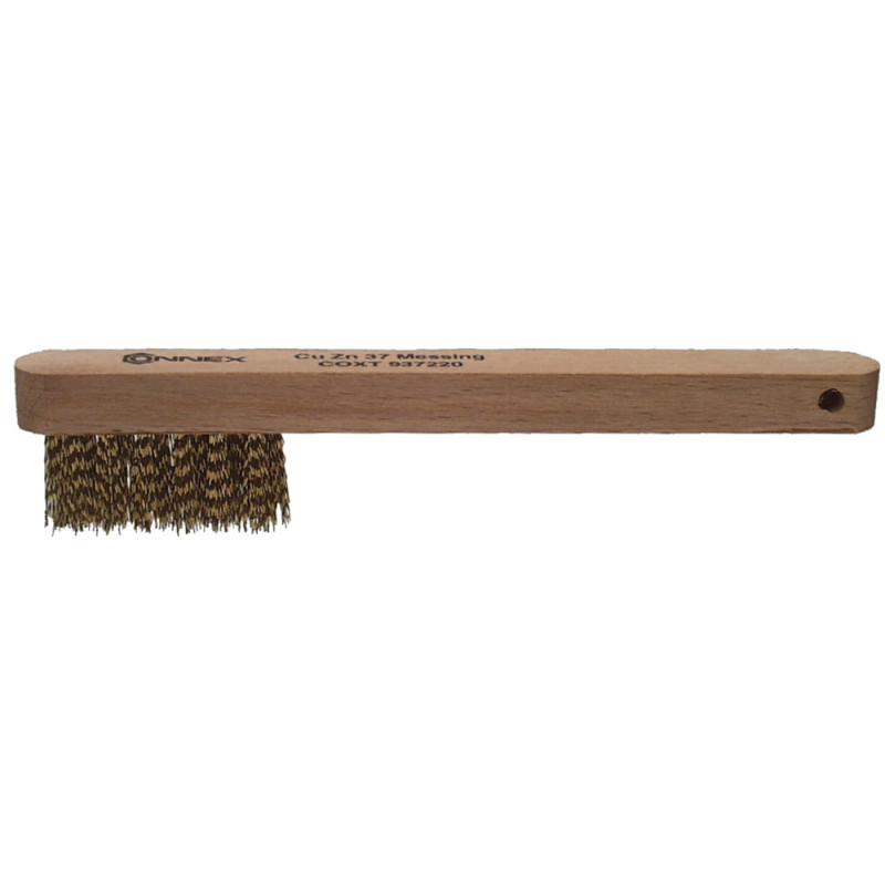 Brosse à bougie en laiton CONNEX