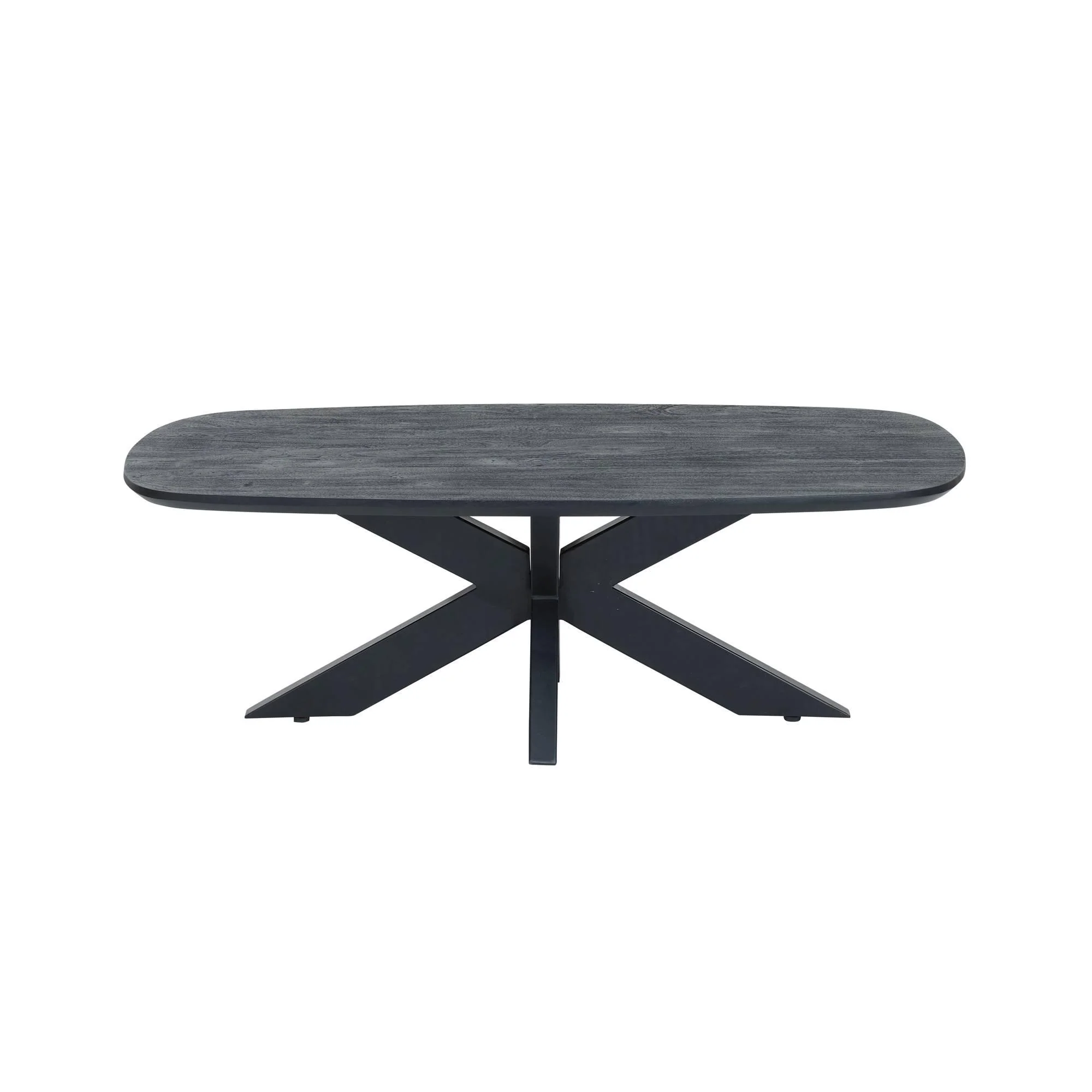 Salontafel Akagi ovaal