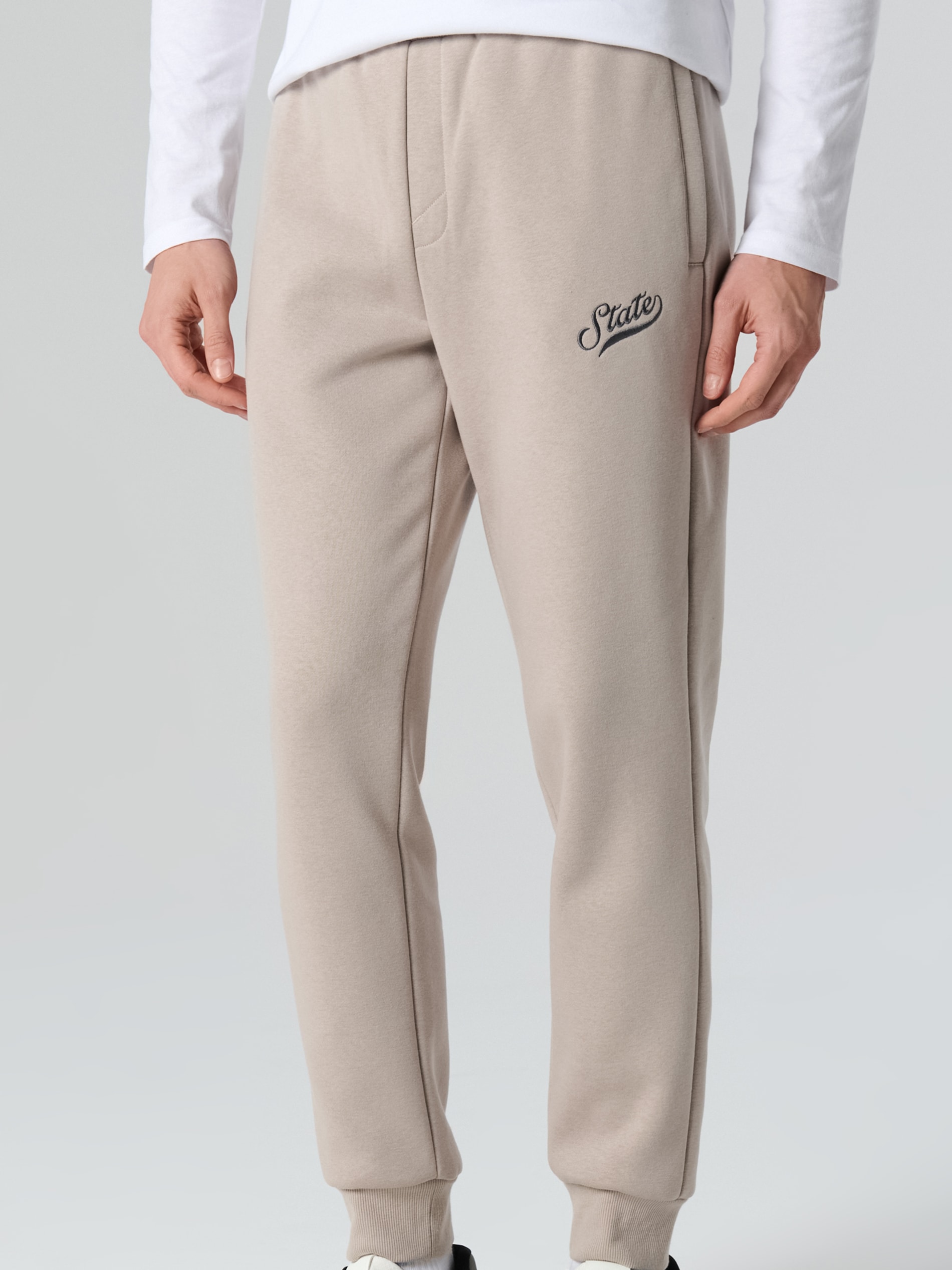 Spodnie dresowe jogger