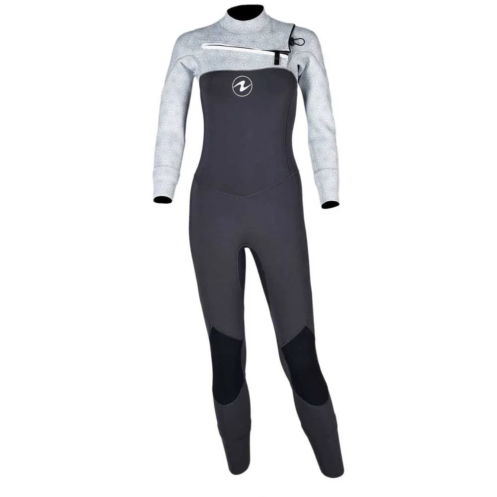 Aqualung Xscape CZ 4/3/2 mm woman diving wetsuit