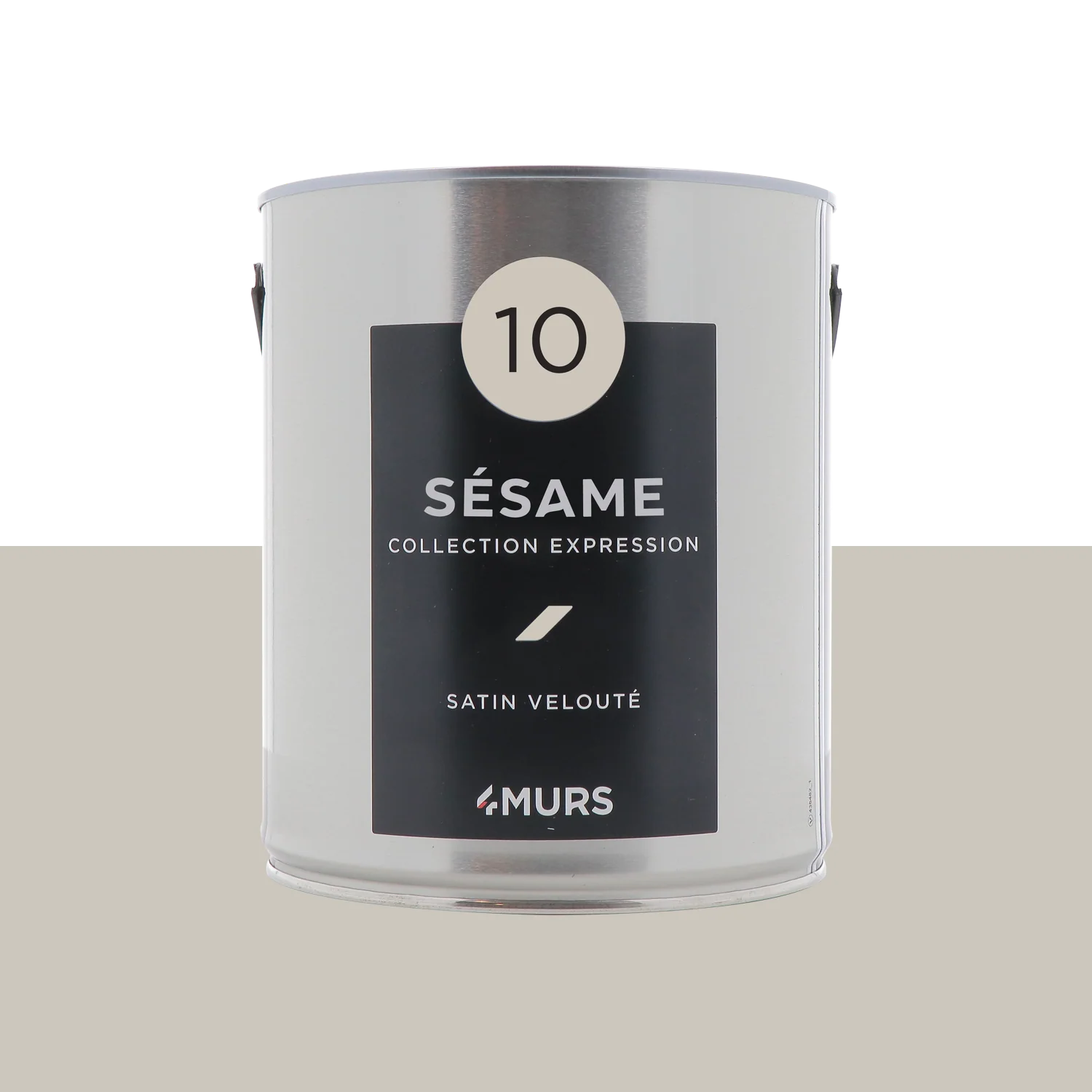Expression Peinture Multi-supports Peinture sésame Satiné