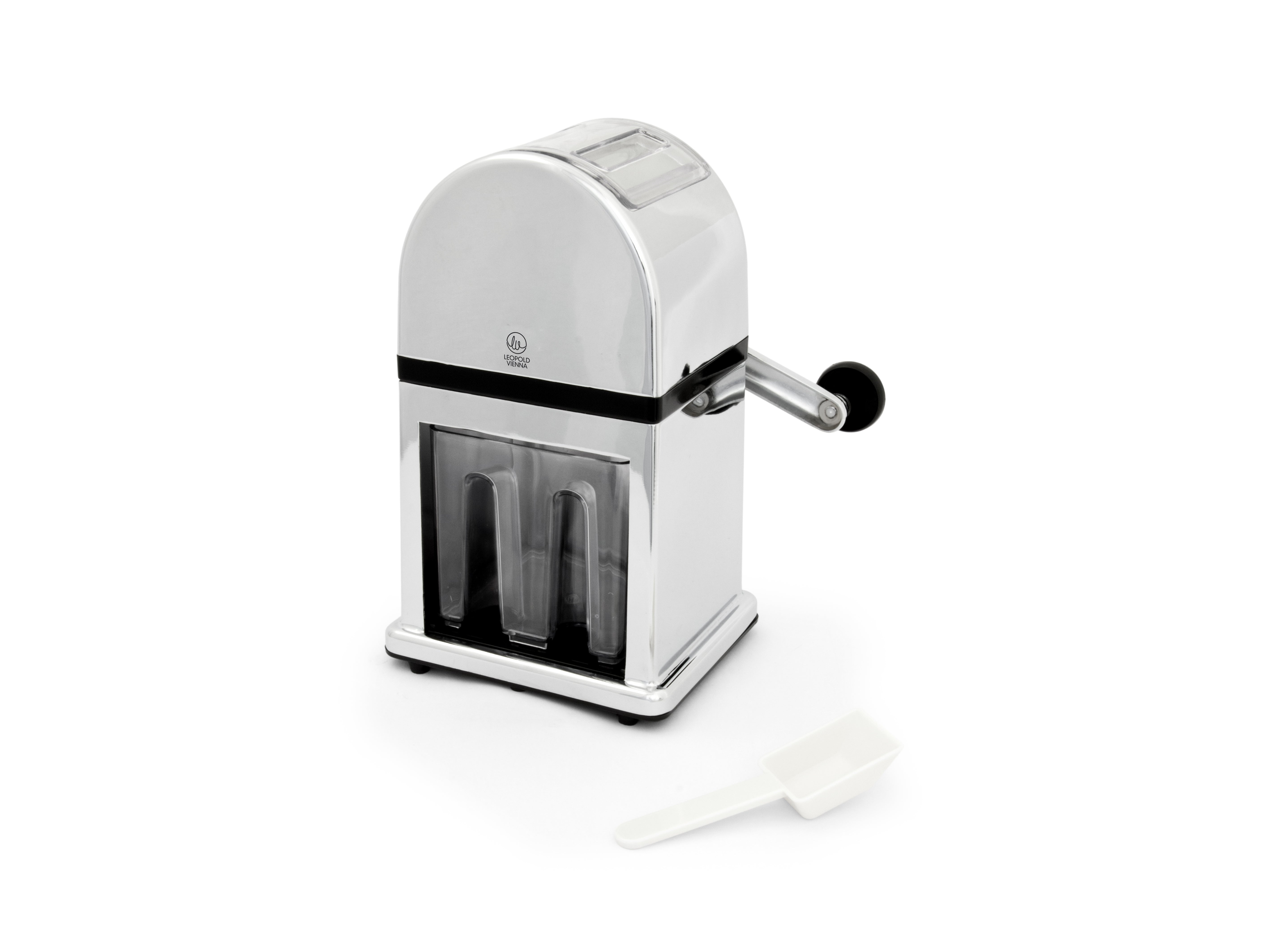 Leopold Vienna - Ice Crusher De Luxe