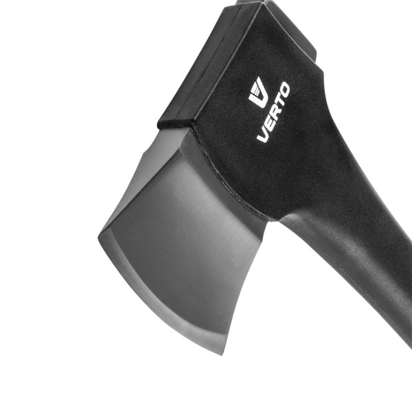 Siekiera 550g, obuch 410g trzonek włókno 9" VERTO 05G102