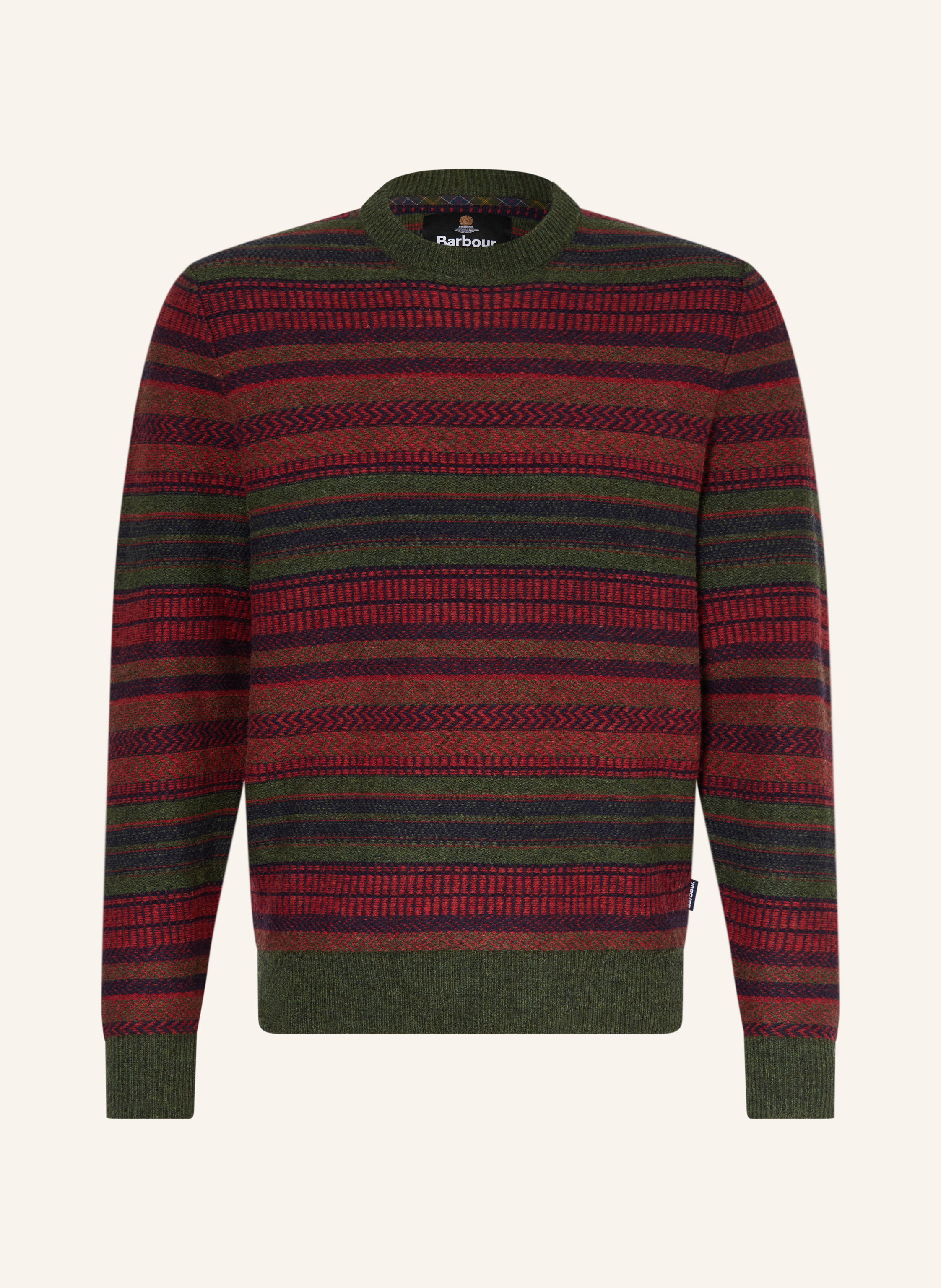 Barbour Pullover HIGHSTED