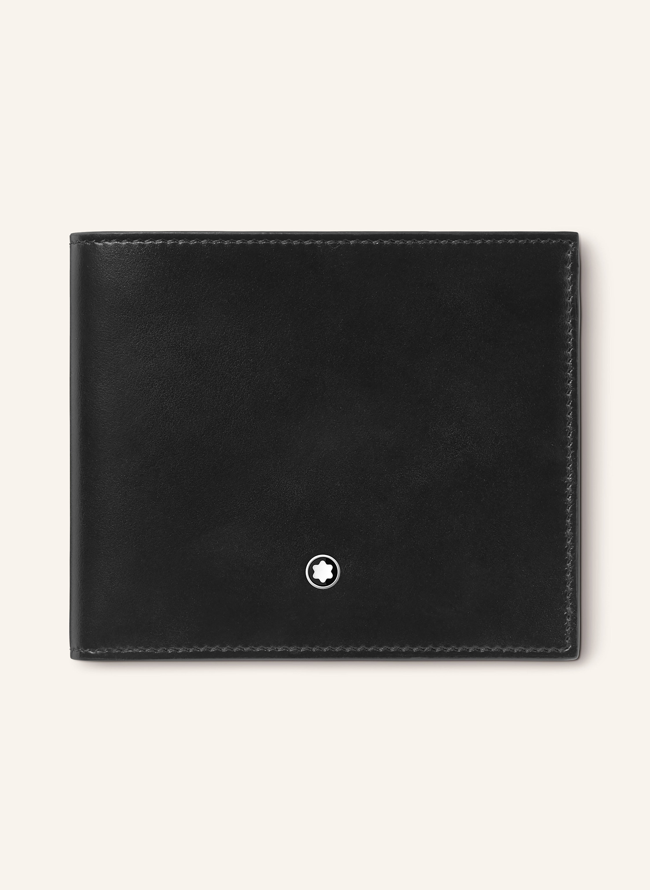 MONTBLANC Geldbörse MEISTERSTÜCK