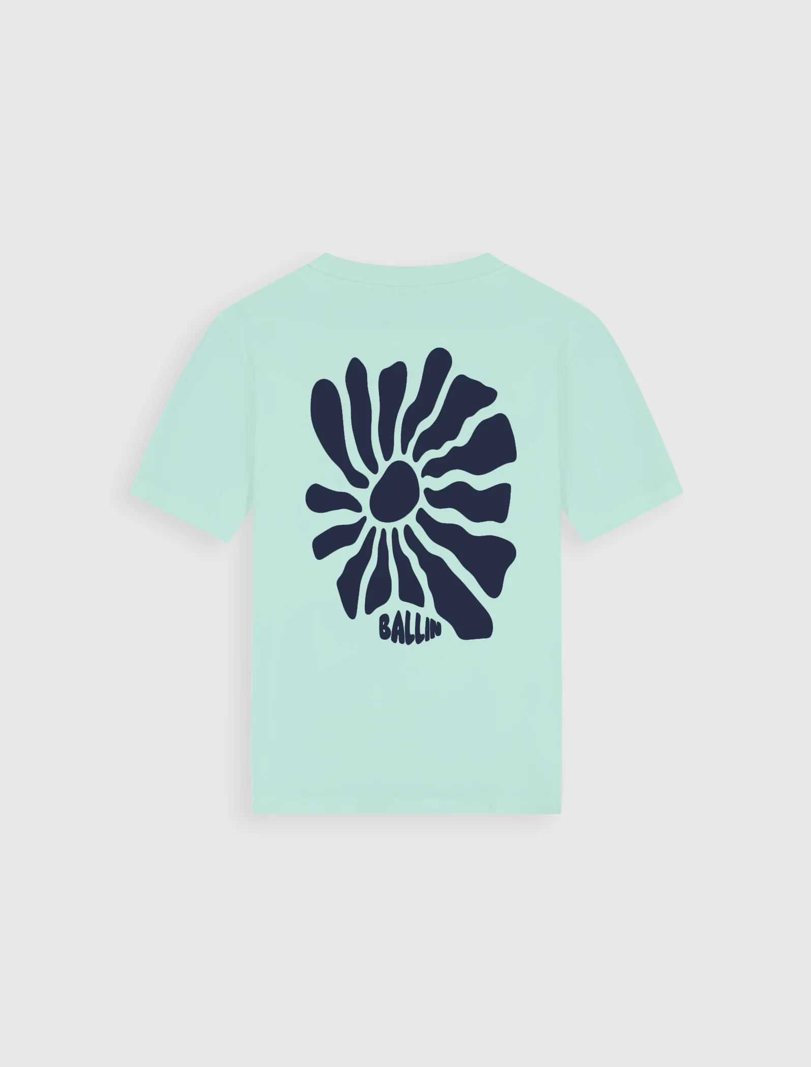 Sunshine T-shirt | Light Blue
