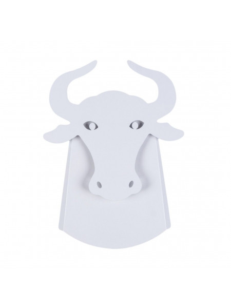 Kinkiet LED BYK ABIGALI BULL-W