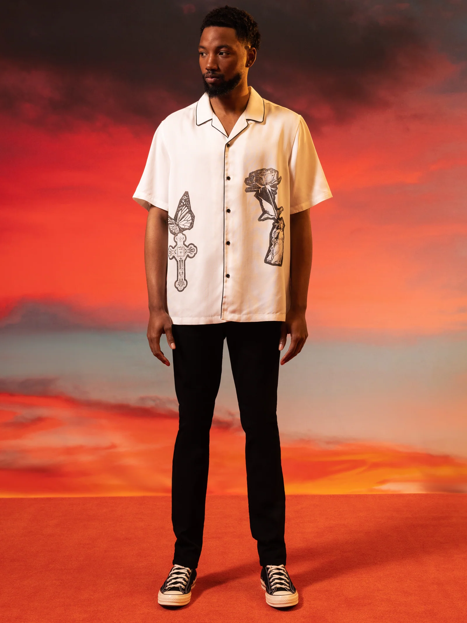 Kut Out Resort Shirt