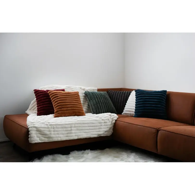 Kissen Rabbit Stripe