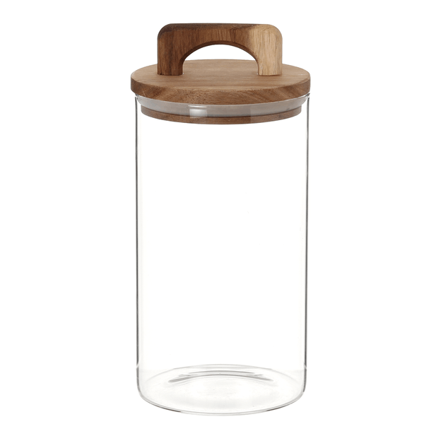 POTE HERMÉTICO 1,25 L ACÁCIA