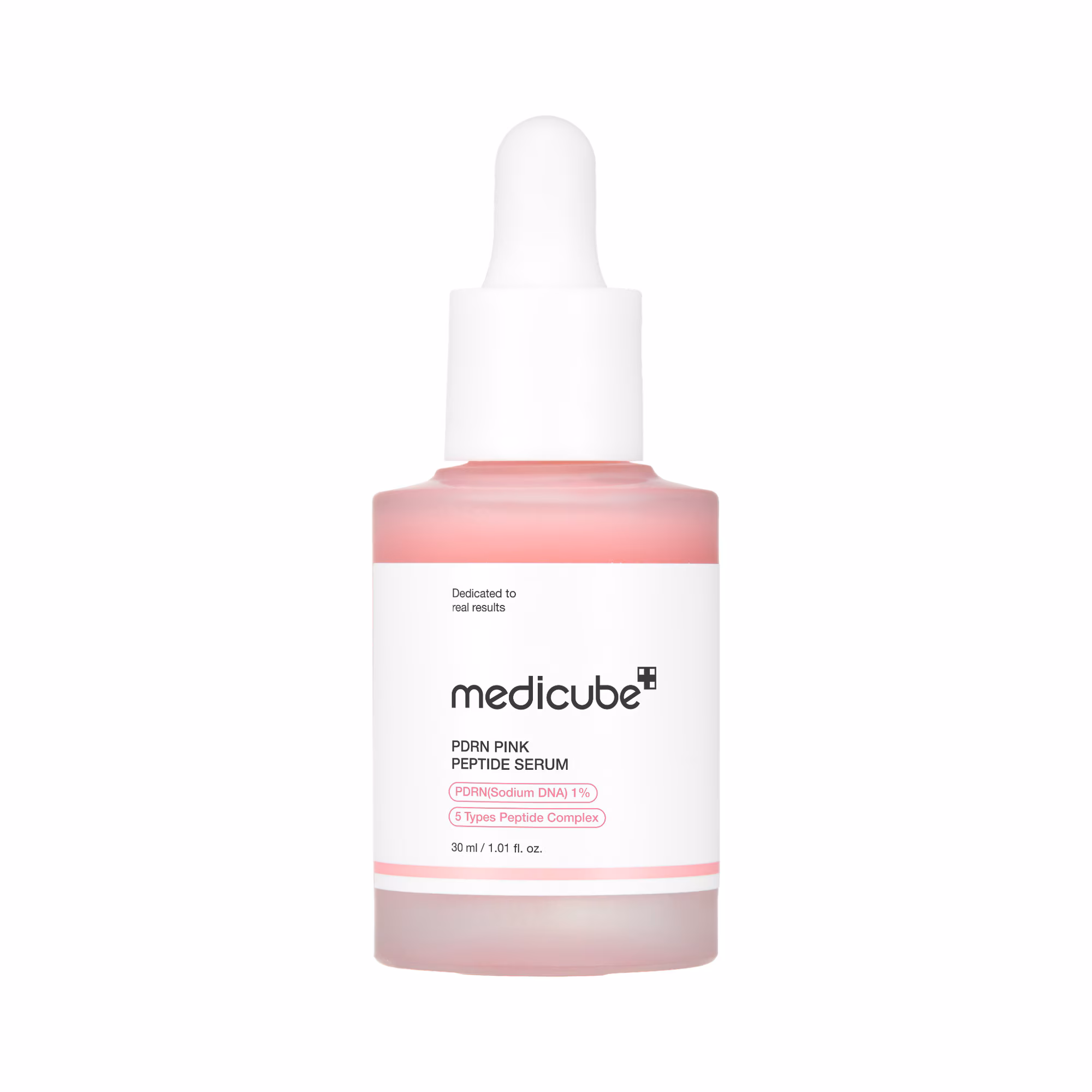 PINK PDRNSérum peptidique au pdrn