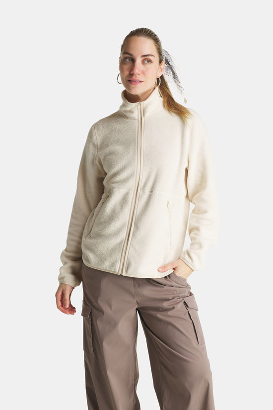 Jack Wolfskin Lite Curl Fleecevest Dames