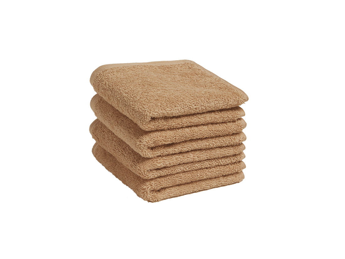 Yumeko gastendoekjes Terry - honey - 30x50 - 4 st