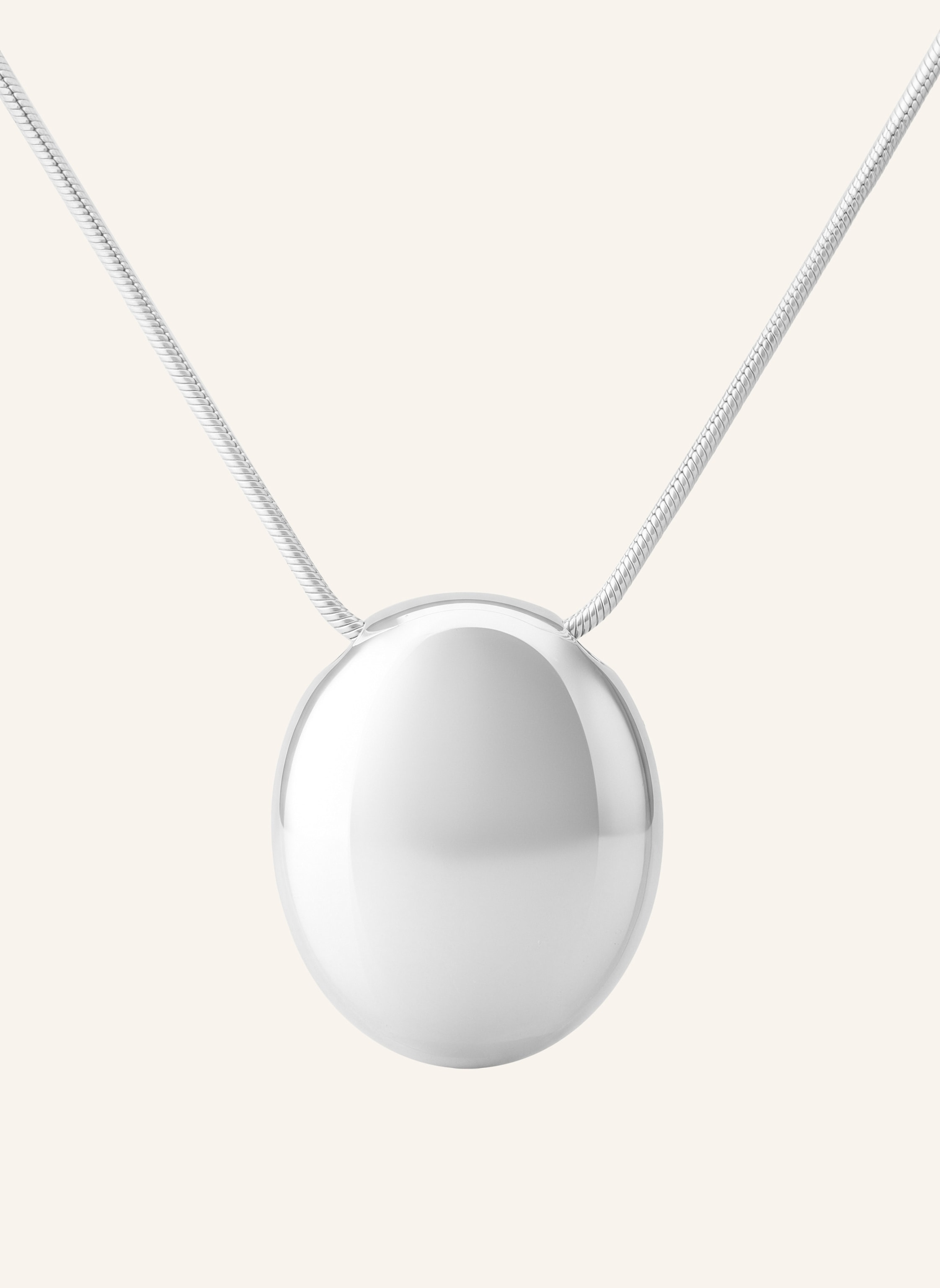 Lié Studio Kette mit Anhänger THE JULIA NECKLACE