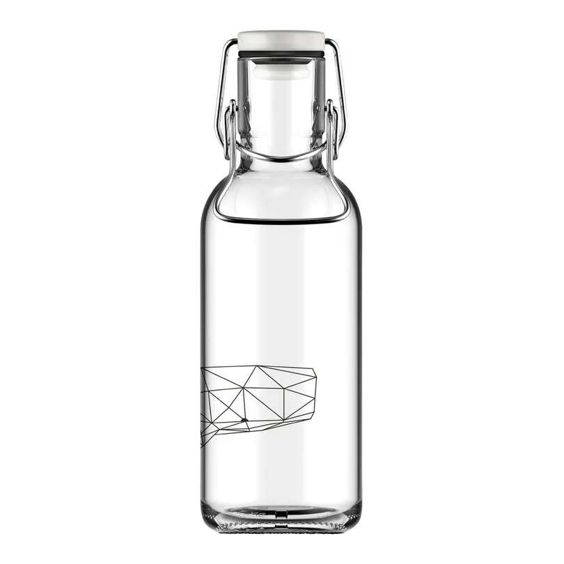 Flasche Moby Dick