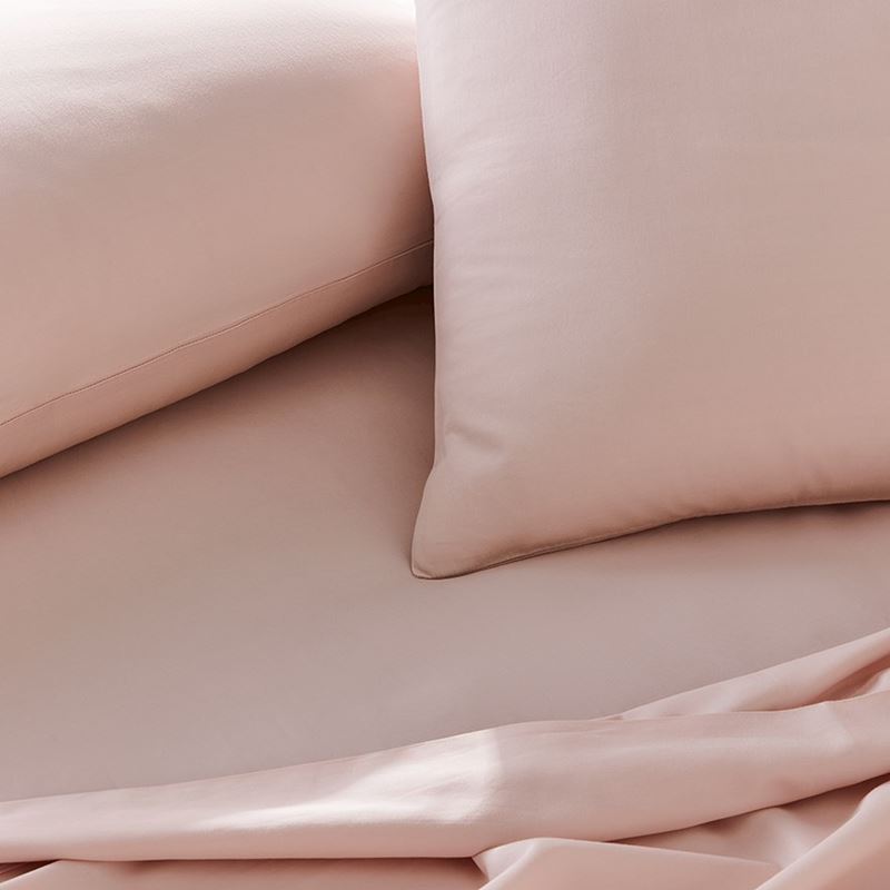 Worlds Softest Cotton Crystal Pink Sheet Set