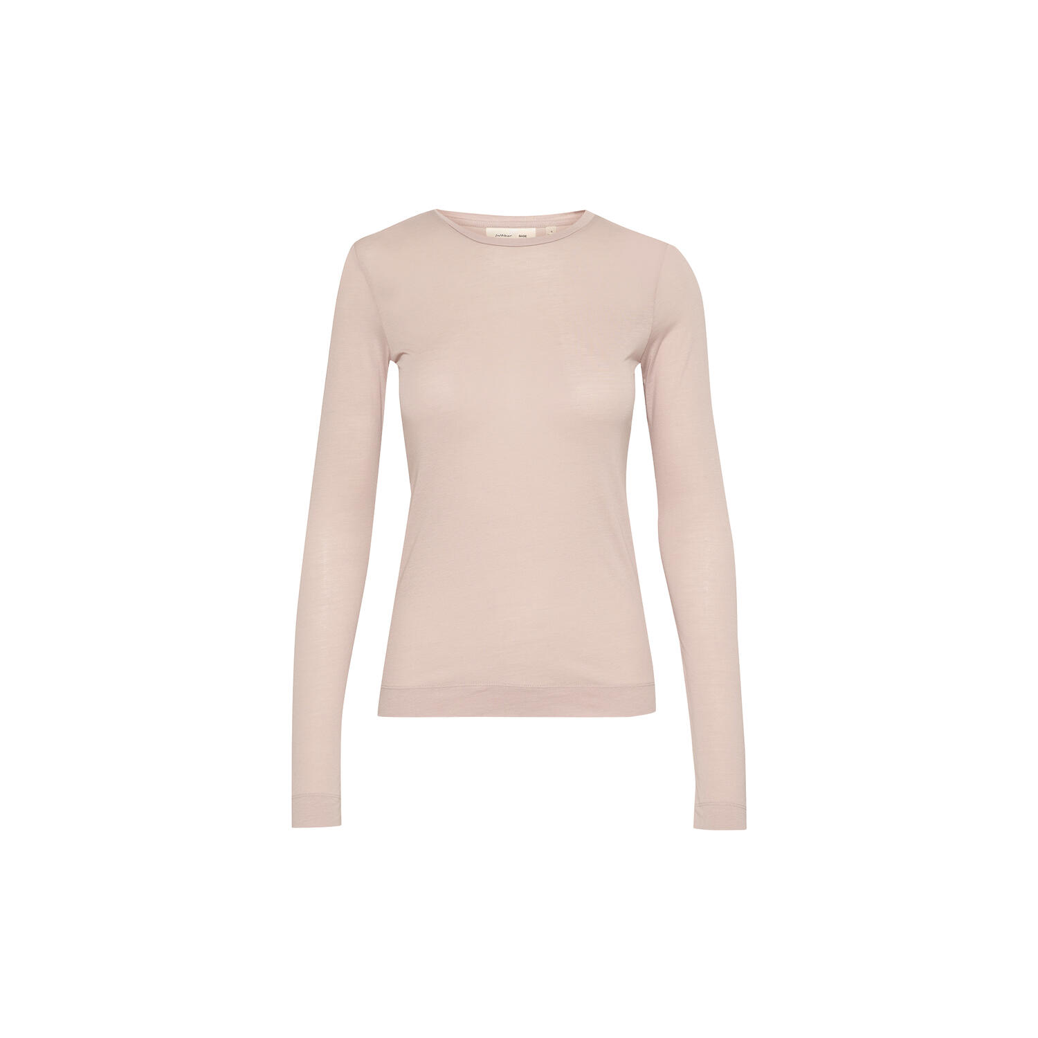 LegendIW Base LS T-shirt, dusty blush
