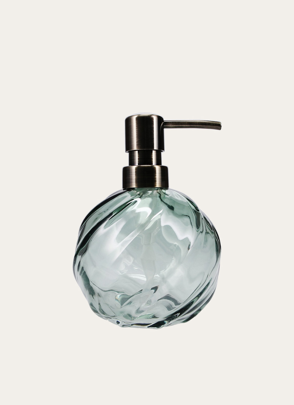 DISTRIBUTEUR DE SAVON ÉLISE VERT