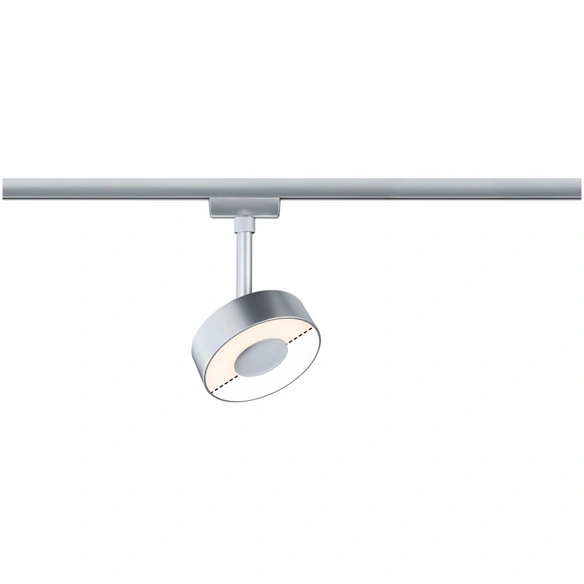 Spot »URail«, 5 W, 230 V, Kunststoff/Metall
