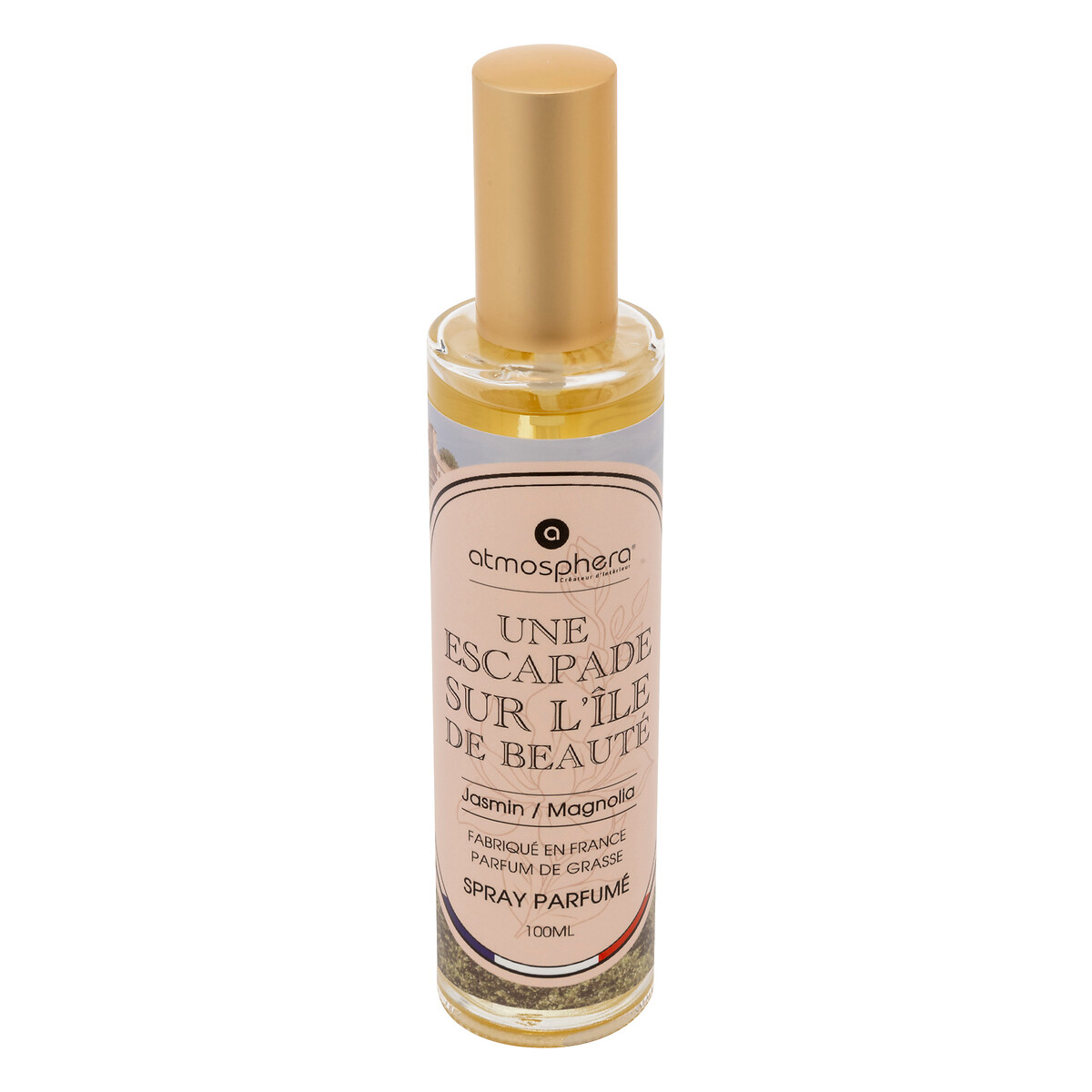 Room spray "Nibi" Jasmine and magnolia, 100ml