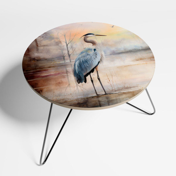 HERON DAYDREAM Stolik kawowy mały