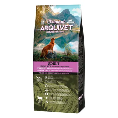 Arquivet Original Adult Lamb & Rice