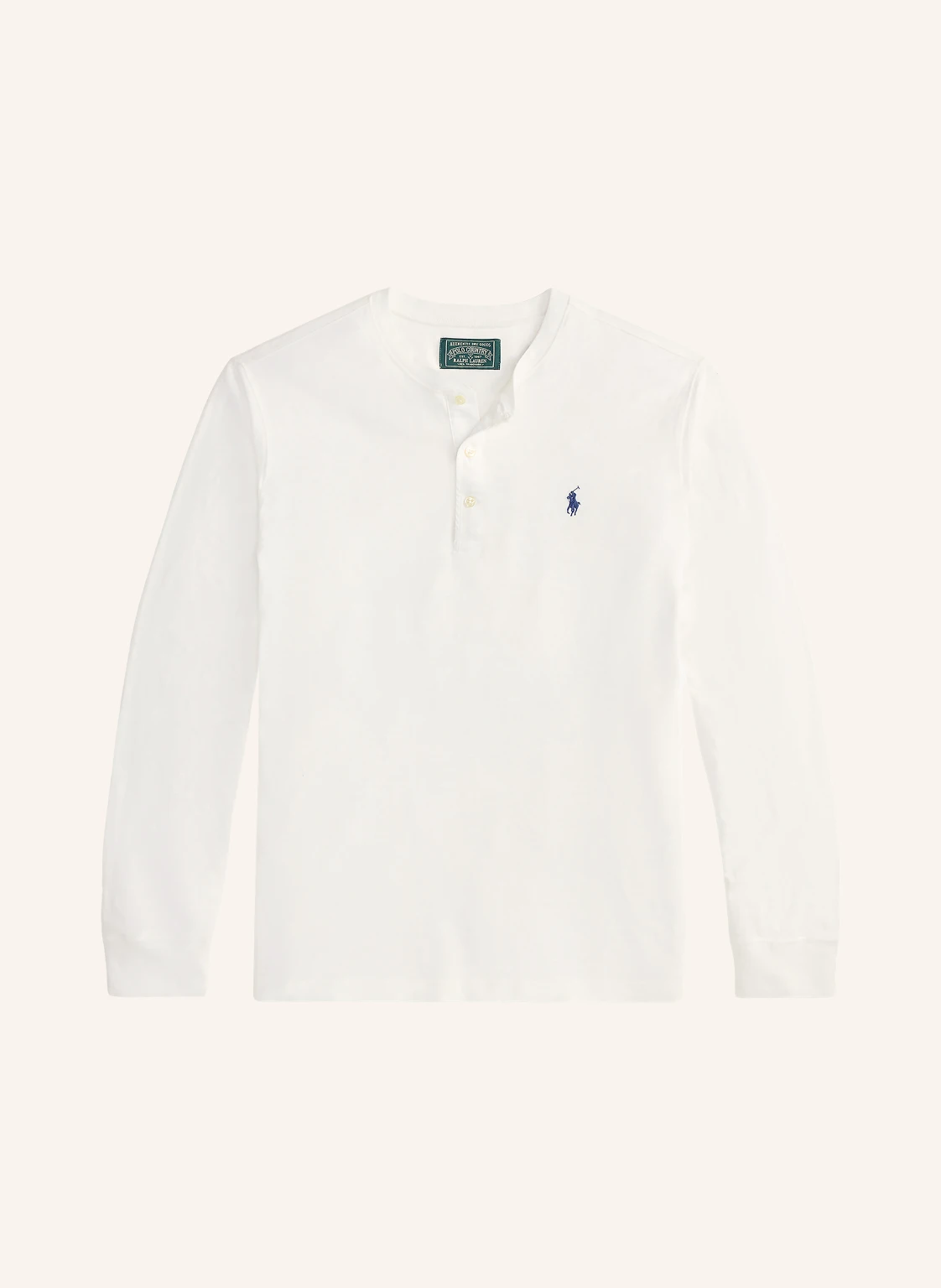 POLO RALPH LAUREN Henley-Shirt