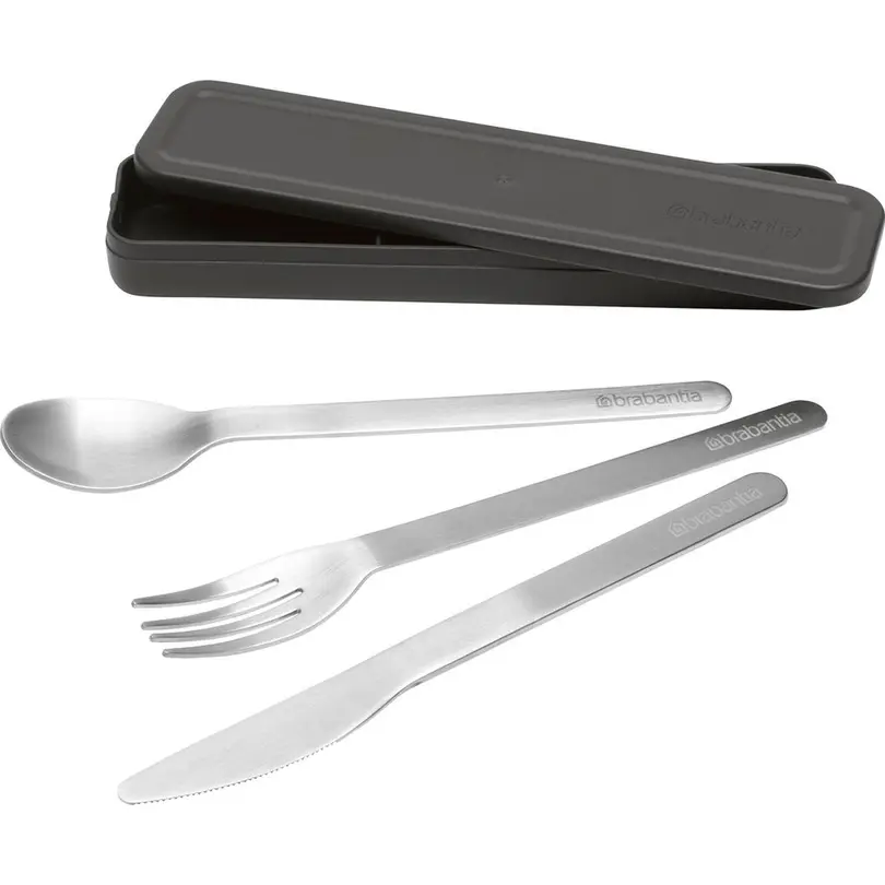 Besteckset 3-teilig Make & Take