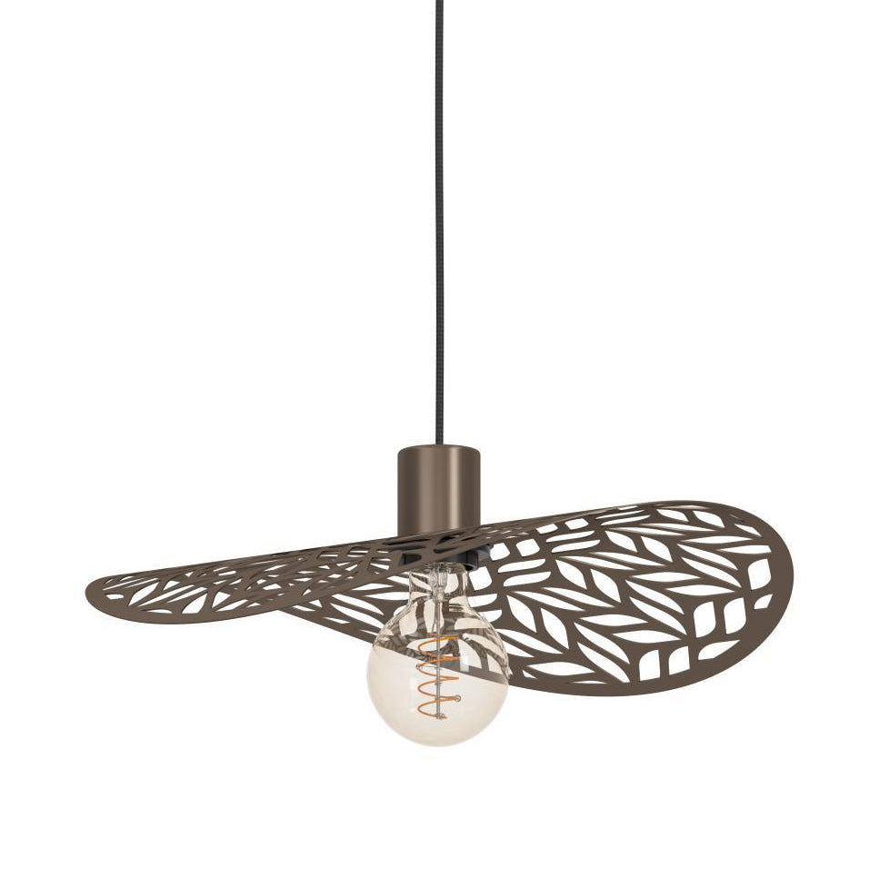 EGLO hanglamp Swaby - Ø 40 cm - brons