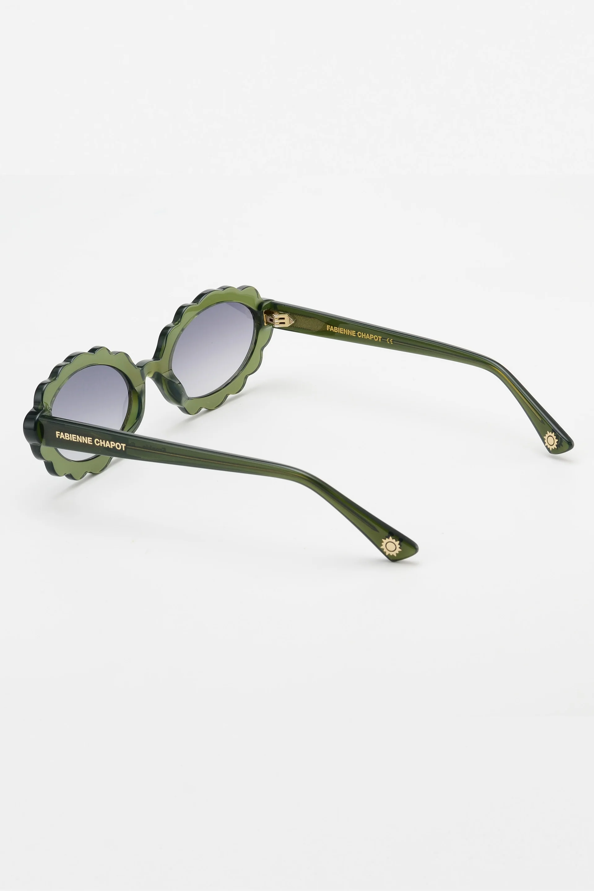 Frankie Sunglasses | Evergreen