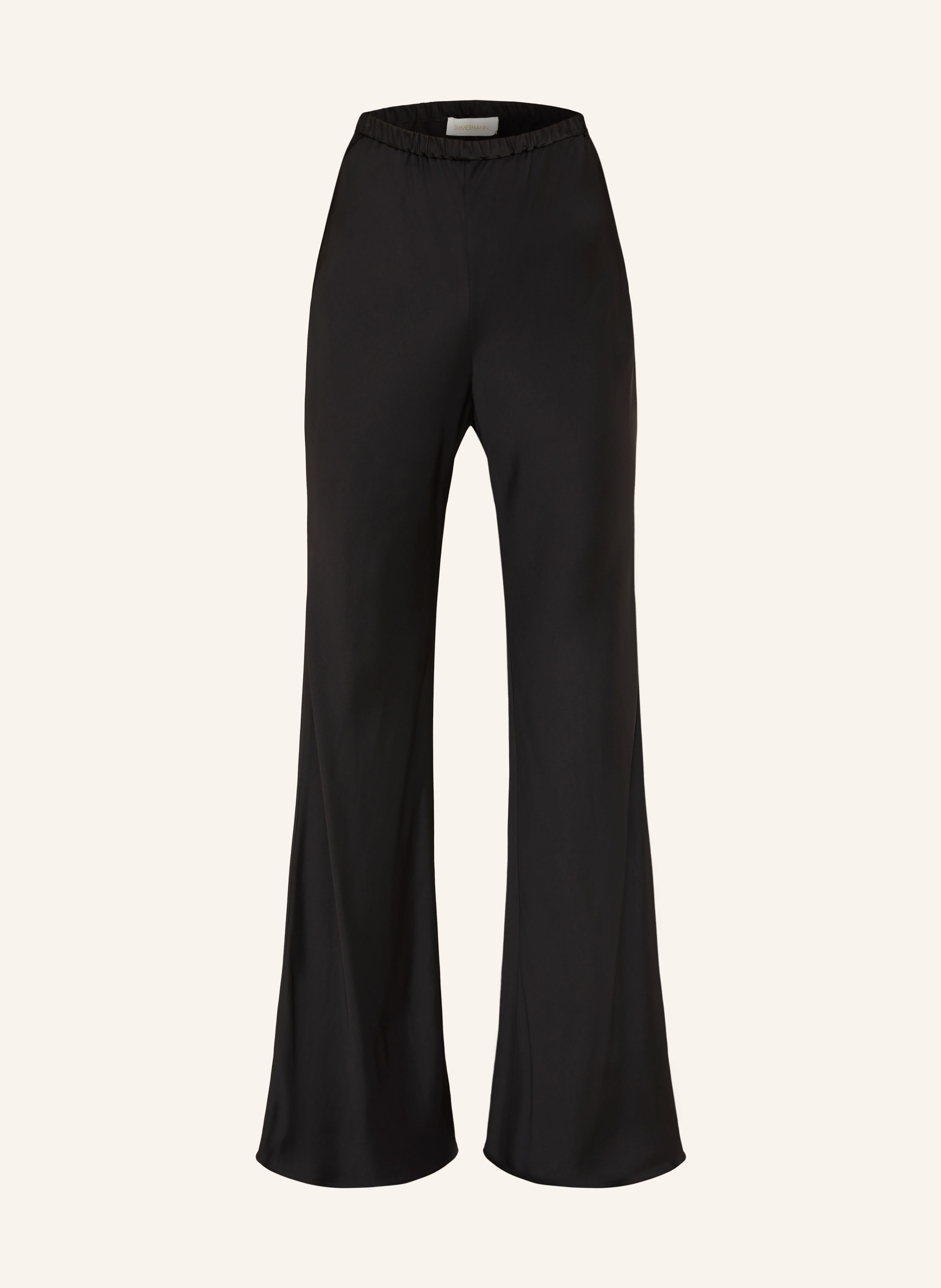 ZIMMERMANN Bootcut-Hose