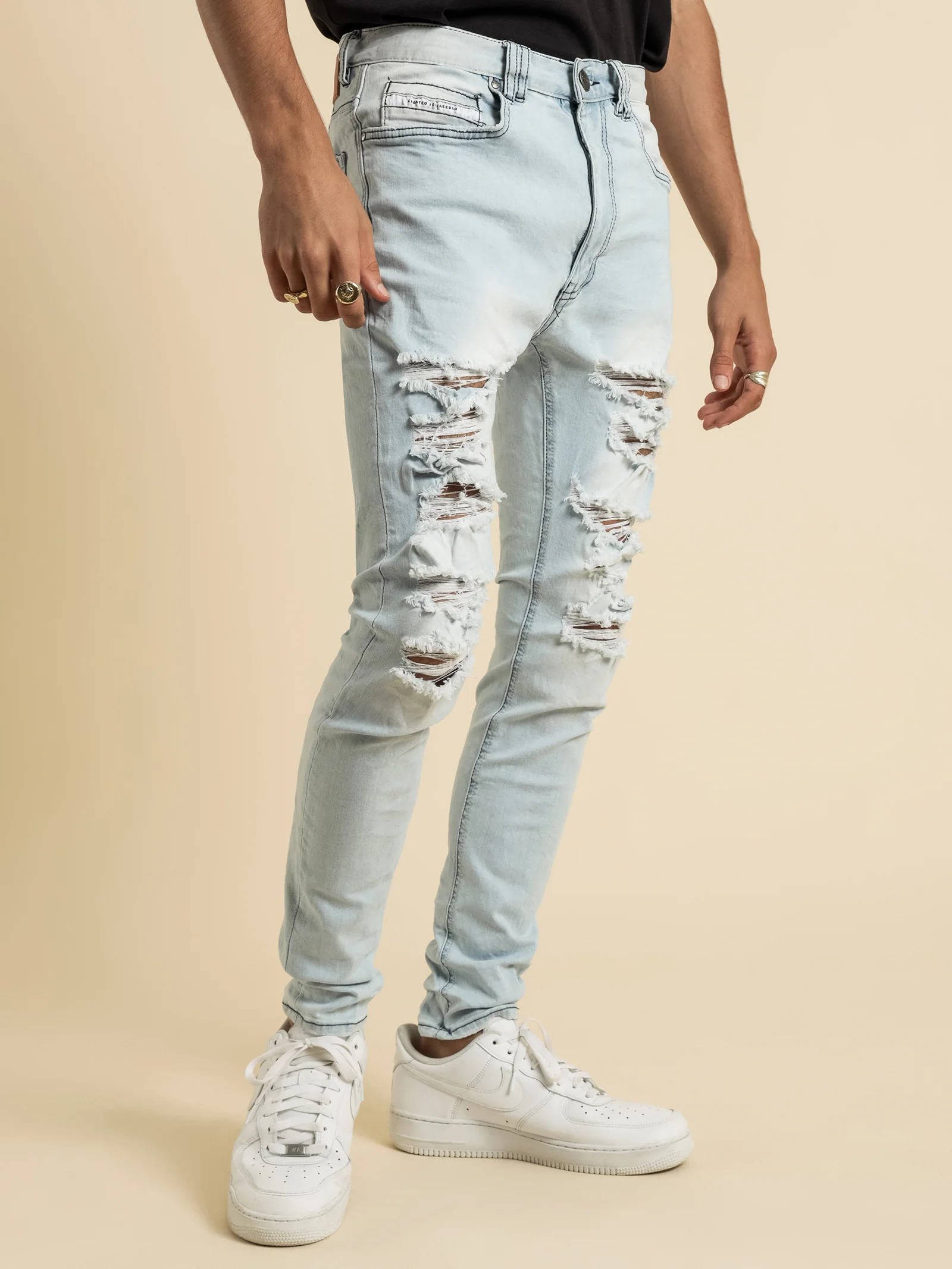 Tyler Super Skinny Jeans