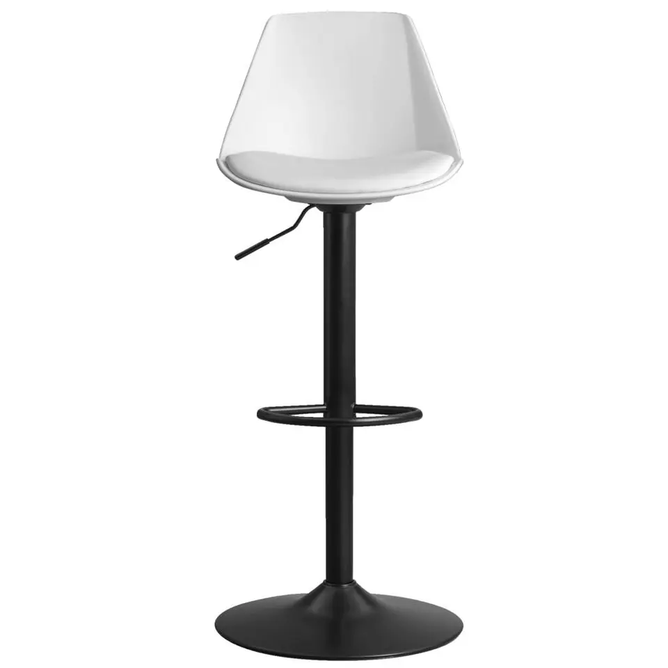 Barkruk Sendra - wit