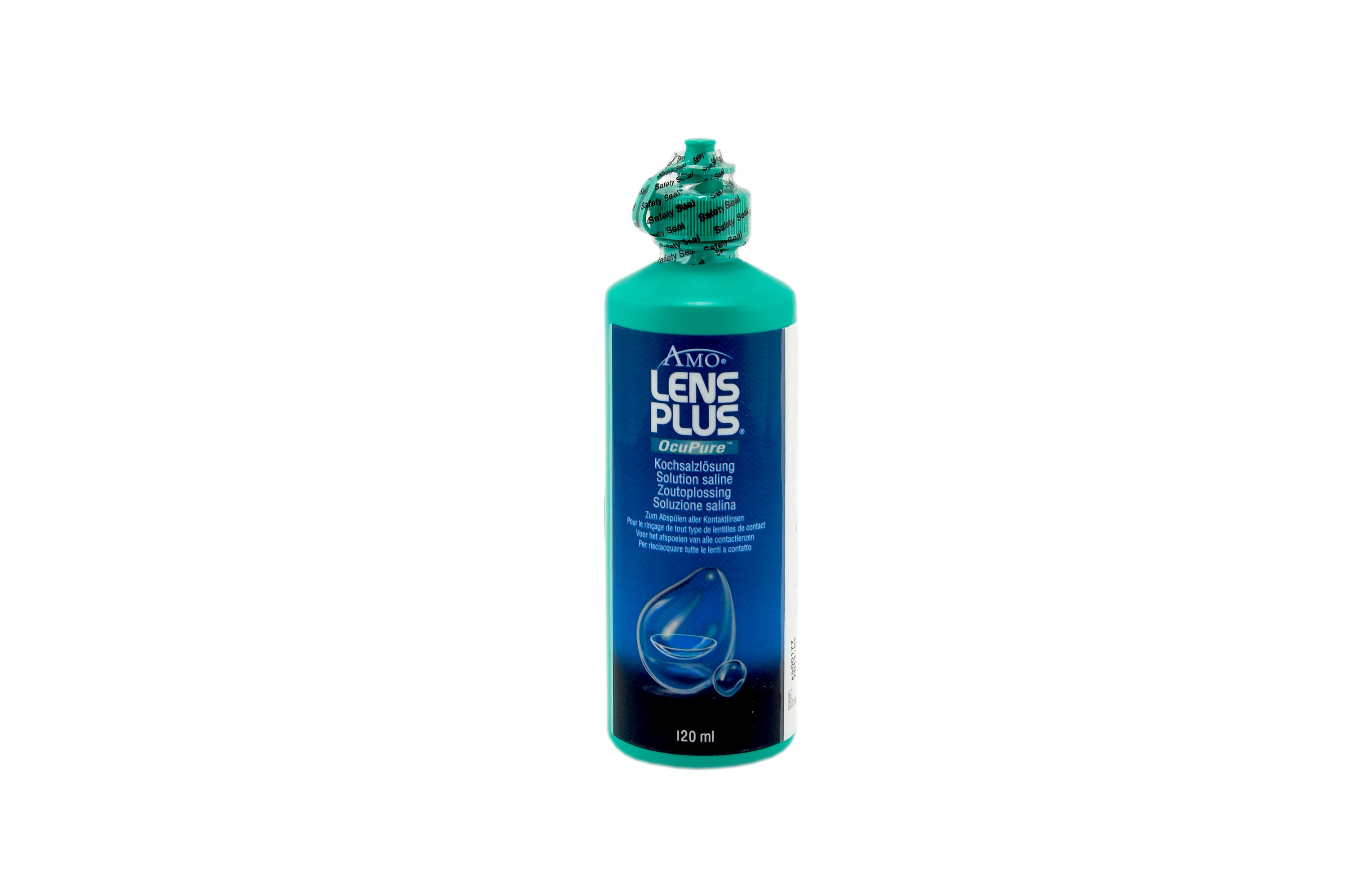Lens Plus OcuPure Lens Plus OcuPure 120ml