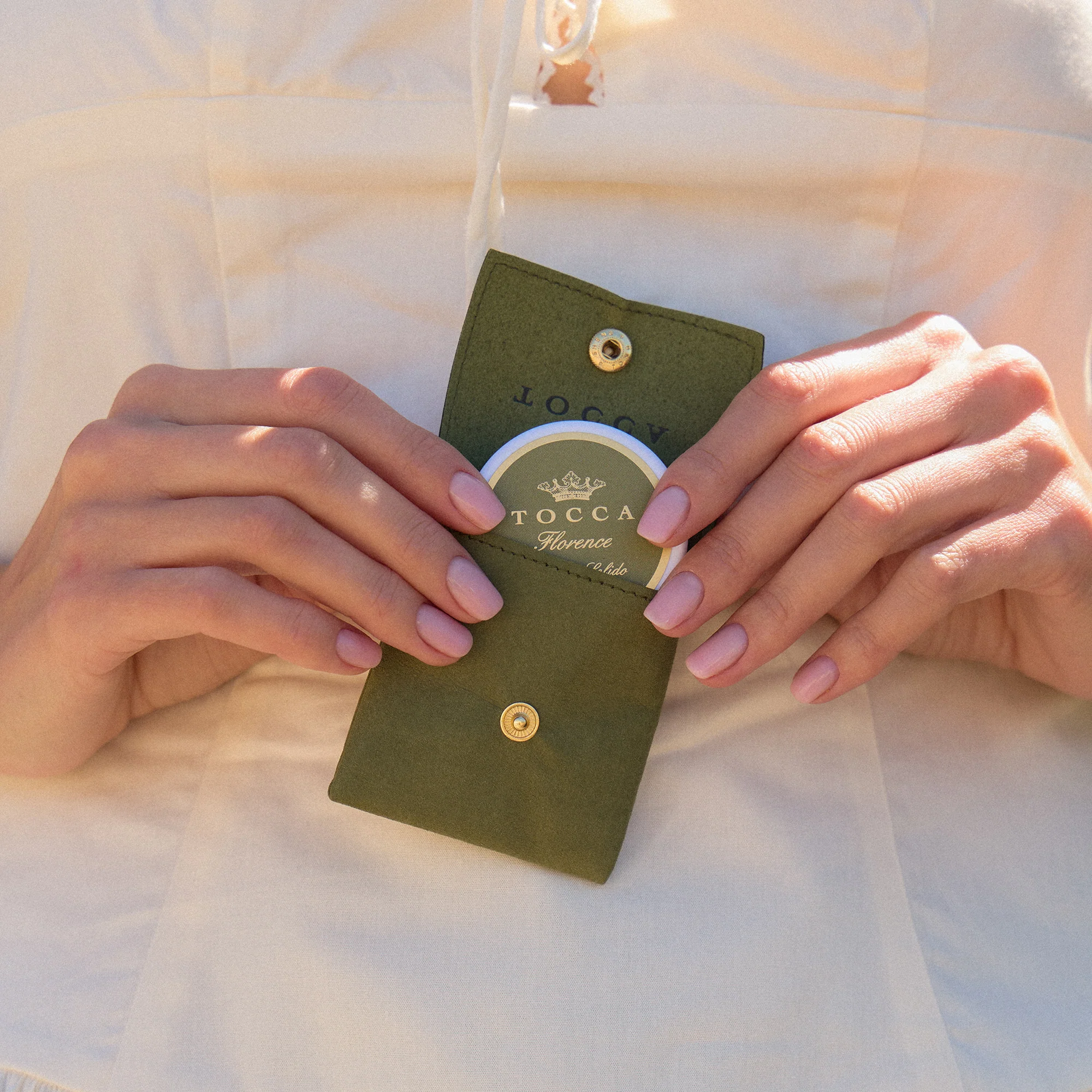 Solid Perfume Florence