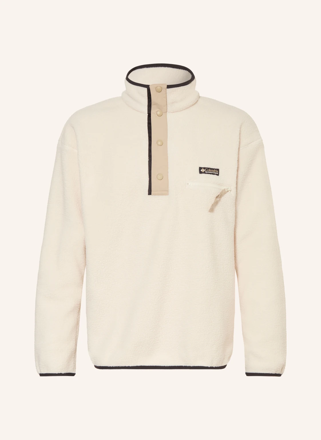Columbia Fleece-Troyer HELVETIA™ II
