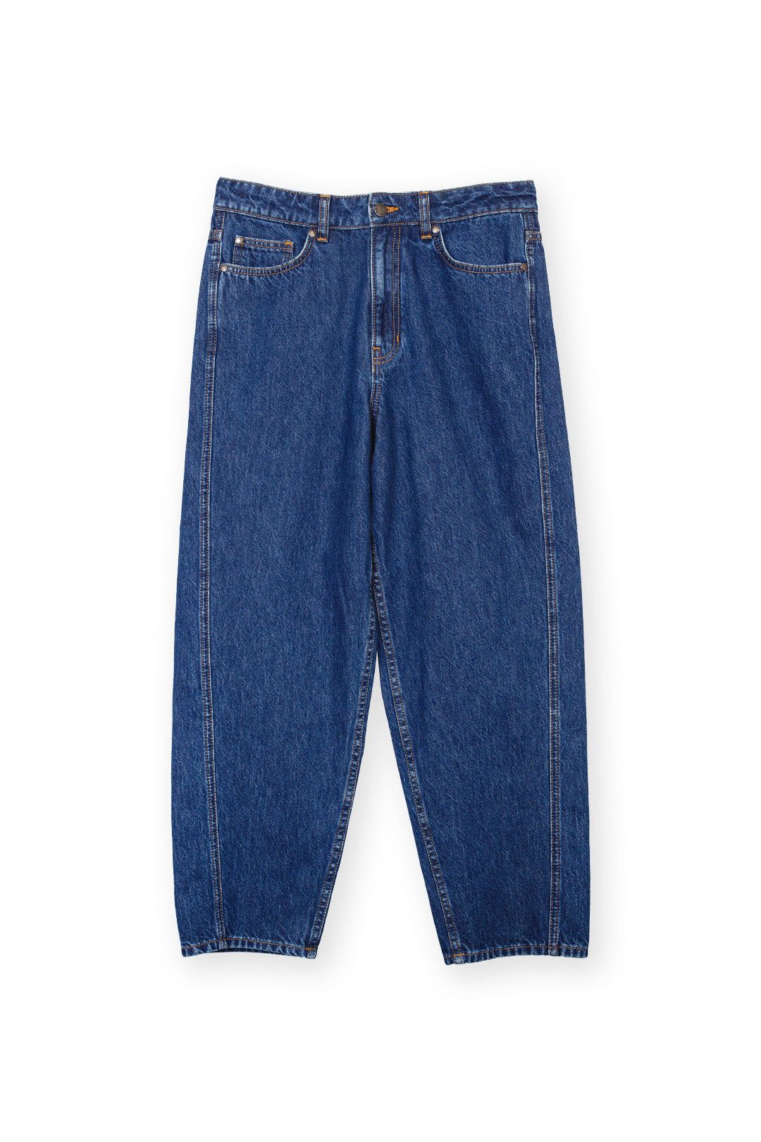 Kite Baiter Barrel Leg Ankle Grazer Jeans