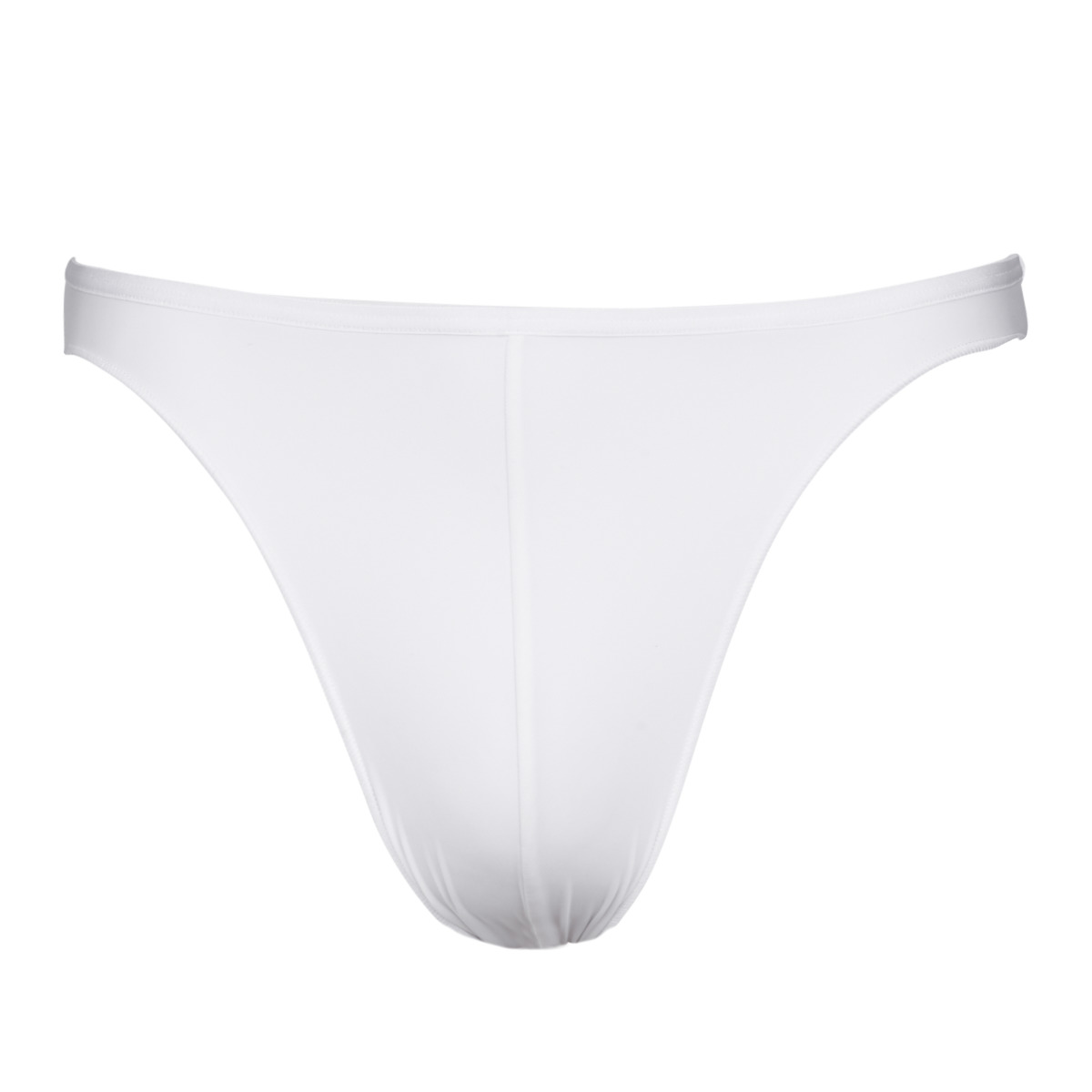 Hom - PLUMES MICRO BRIEF - White