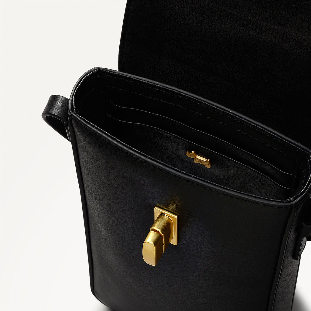 Threadneedle Street - Medium Phone Cross Body